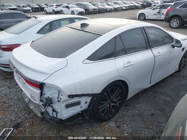Toyota Mirai Limited 2022 JTDAAAAA9NA006010 Image 4
