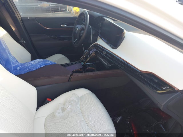 Toyota Mirai Limited 2022 JTDAAAAA9NA006010 Image 5