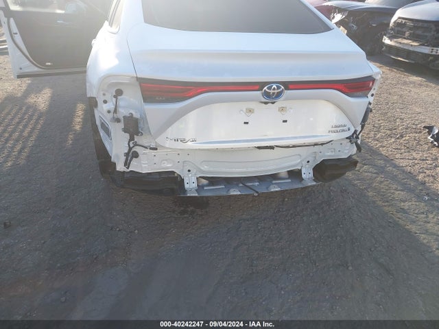 Toyota Mirai Limited 2022 JTDAAAAA9NA006010 Image 6