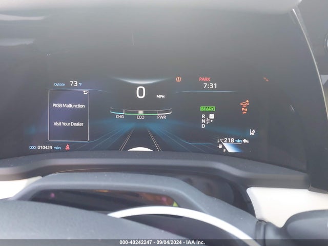 Toyota Mirai Limited 2022 JTDAAAAA9NA006010 Image 7