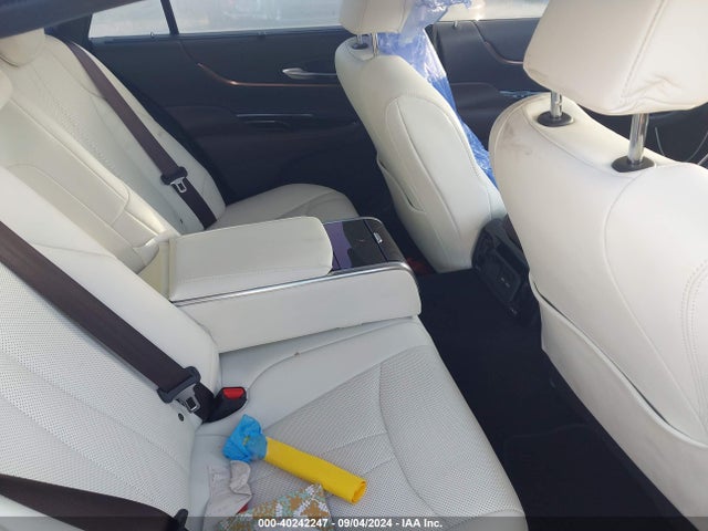 Toyota Mirai Limited 2022 JTDAAAAA9NA006010 Image 8