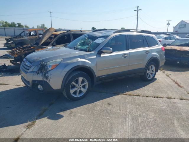 4S4BRCCC2E3219288 Subaru Outback 2.5i Premium
