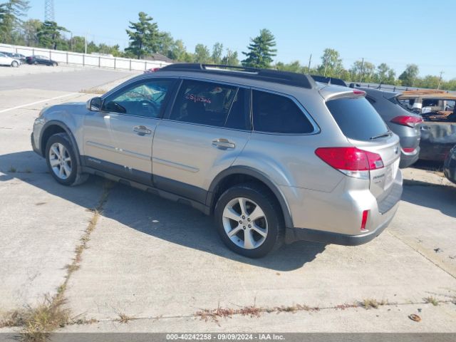4S4BRCCC2E3219288 Subaru Outback 2.5i Premium