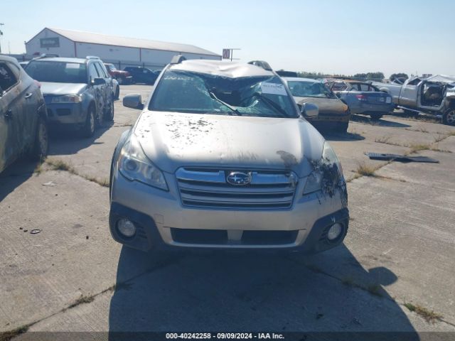 4S4BRCCC2E3219288 Subaru Outback 2.5i Premium