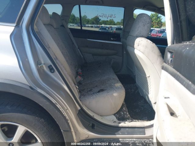 4S4BRCCC2E3219288 Subaru Outback 2.5i Premium