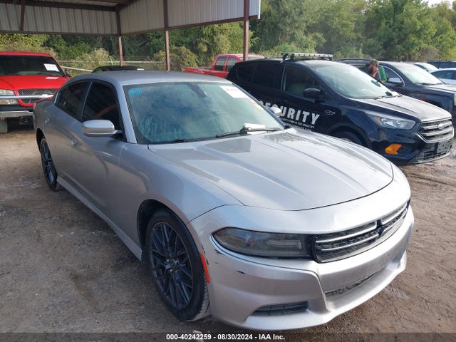 Dodge Charger Se 2015 2C3CDXBG6FH745056 Image 1