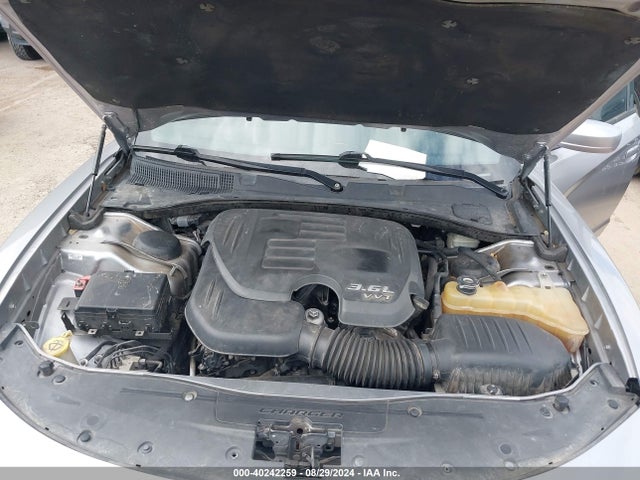 Dodge Charger Se 2015 2C3CDXBG6FH745056 Image 10