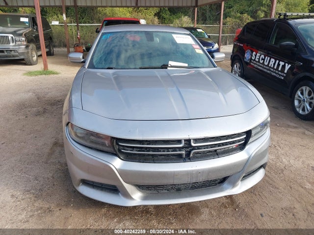 Dodge Charger Se 2015 2C3CDXBG6FH745056 Image 6
