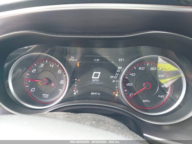 Dodge Charger Se 2015 2C3CDXBG6FH745056 Image 7