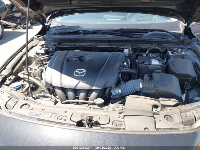 3MZBPADL1NM308407 Mazda Mazda3 Premium