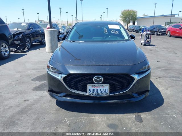 3MZBPADL1NM308407 Mazda Mazda3 Premium