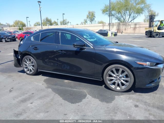 3MZBPADL1NM308407 Mazda Mazda3 Premium