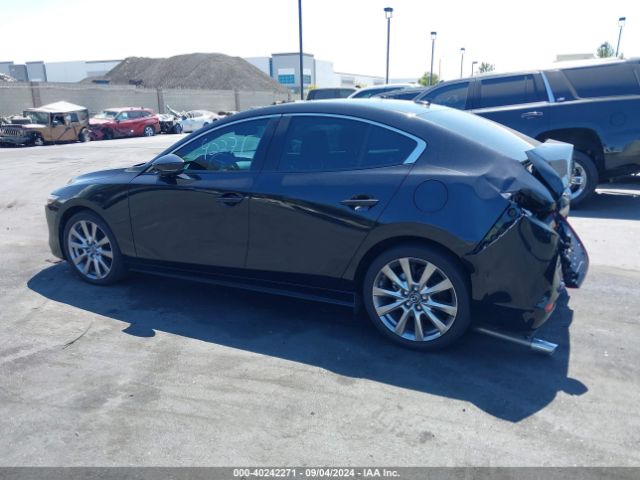 3MZBPADL1NM308407 Mazda Mazda3 Premium