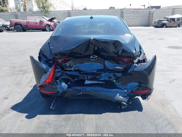 3MZBPADL1NM308407 Mazda Mazda3 Premium