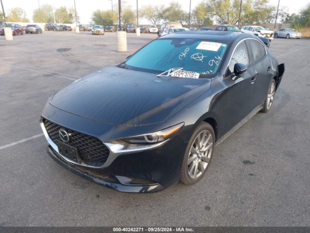 3MZBPADL1NM308407 Mazda Mazda3 Premium