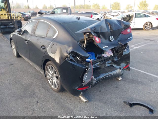 3MZBPADL1NM308407 Mazda Mazda3 Premium