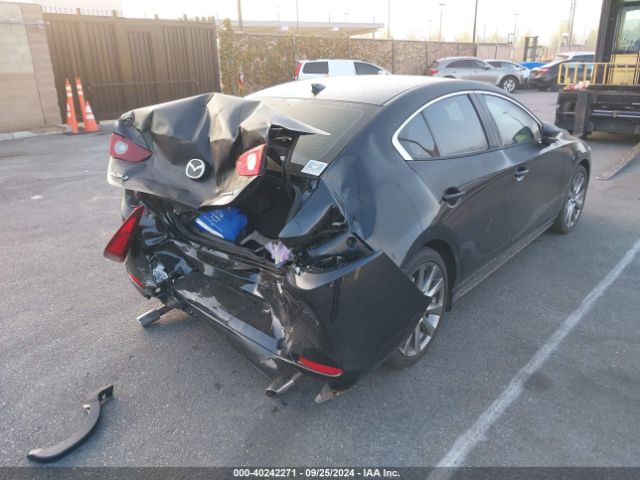 3MZBPADL1NM308407 Mazda Mazda3 Premium