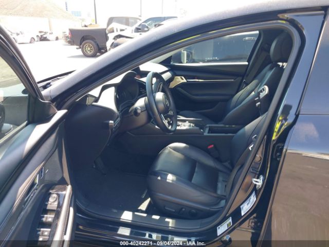 3MZBPADL1NM308407 Mazda Mazda3 Premium