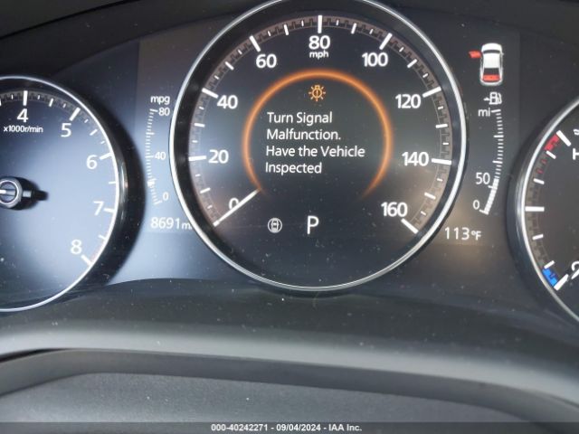 3MZBPADL1NM308407 Mazda Mazda3 Premium