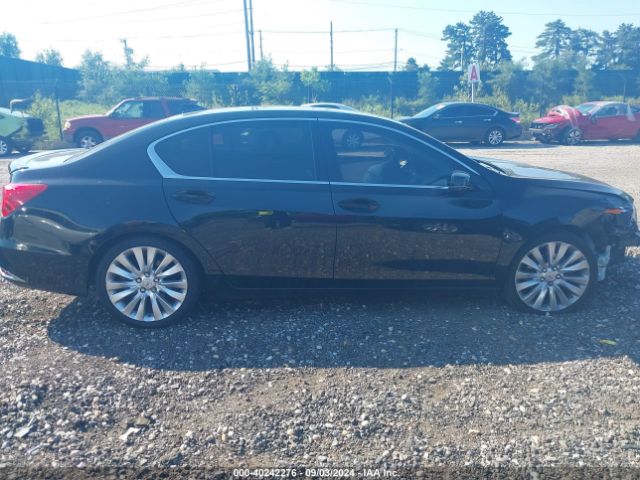 JH4KC1F59EC006148 Acura RLX