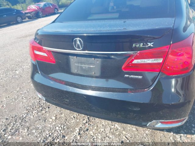 JH4KC1F59EC006148 Acura RLX