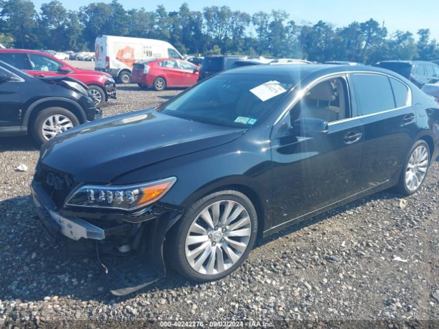 JH4KC1F59EC006148 Acura RLX