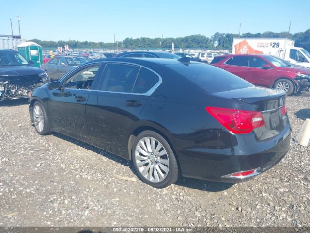 JH4KC1F59EC006148 Acura RLX