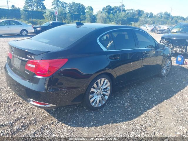 JH4KC1F59EC006148 Acura RLX