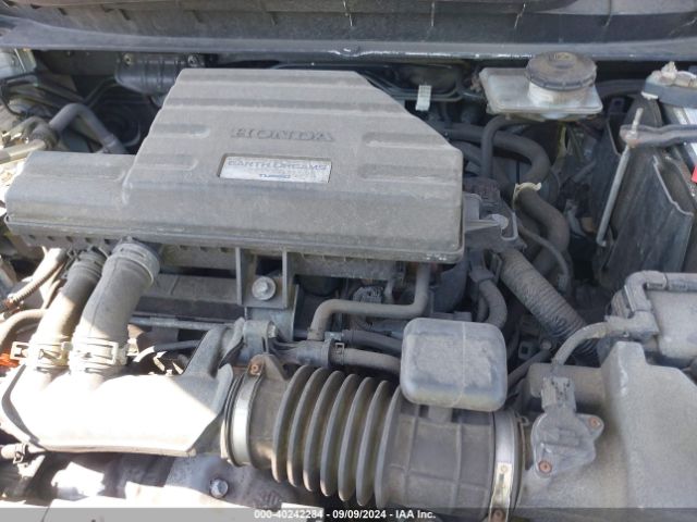 2HKRW2H86JH617810 Honda Cr-v Ex-l/ex-l Navi