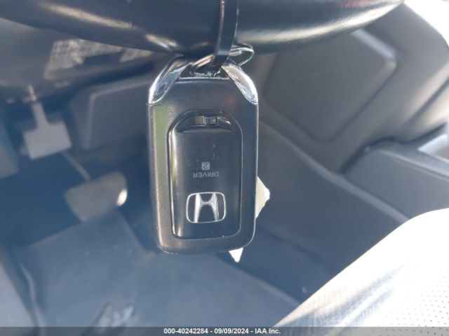 2HKRW2H86JH617810 Honda Cr-v Ex-l/ex-l Navi