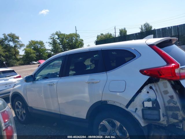 2HKRW2H86JH617810 Honda Cr-v Ex-l/ex-l Navi