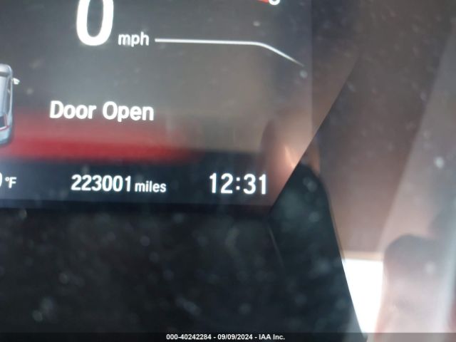 2HKRW2H86JH617810 Honda Cr-v Ex-l/ex-l Navi
