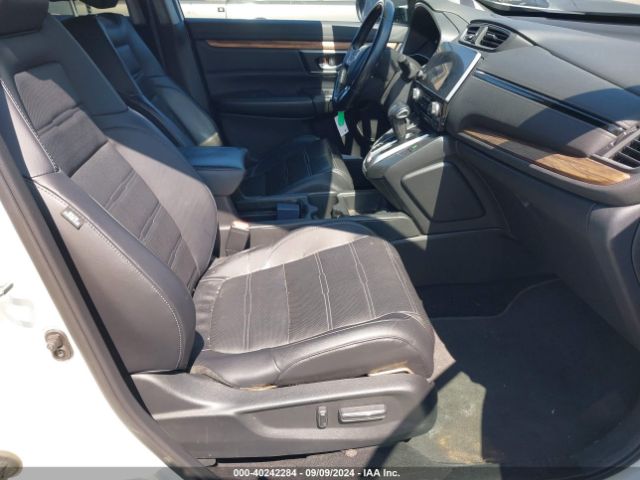2HKRW2H86JH617810 Honda Cr-v Ex-l/ex-l Navi