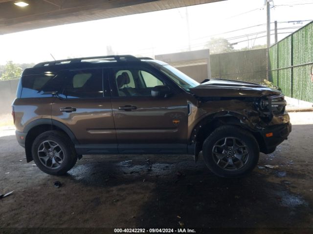 3FMCR9D90NRD69752 Ford Bronco Sport Badlands