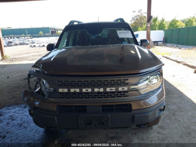 3FMCR9D90NRD69752 Ford Bronco Sport Badlands