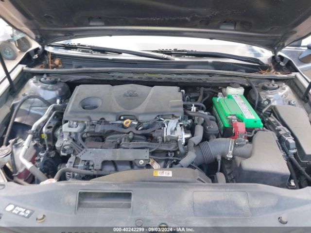 4T1B11HK4JU508219 Toyota CAMRY LE