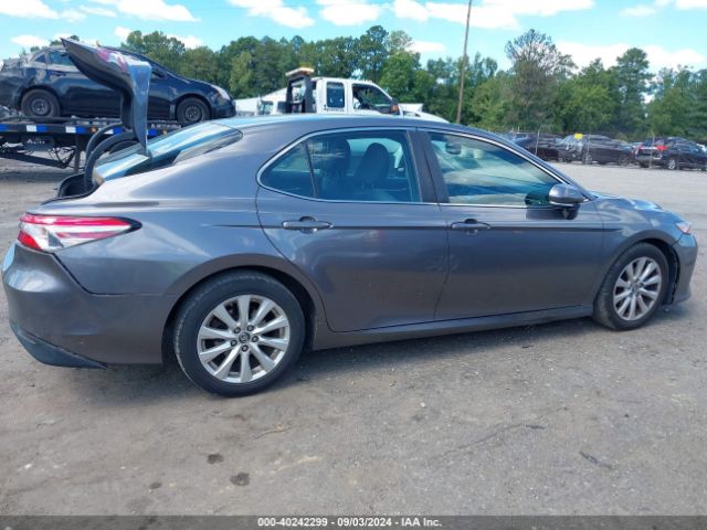 4T1B11HK4JU508219 Toyota CAMRY LE