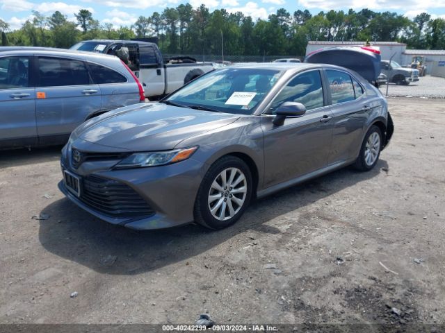 4T1B11HK4JU508219 Toyota CAMRY LE