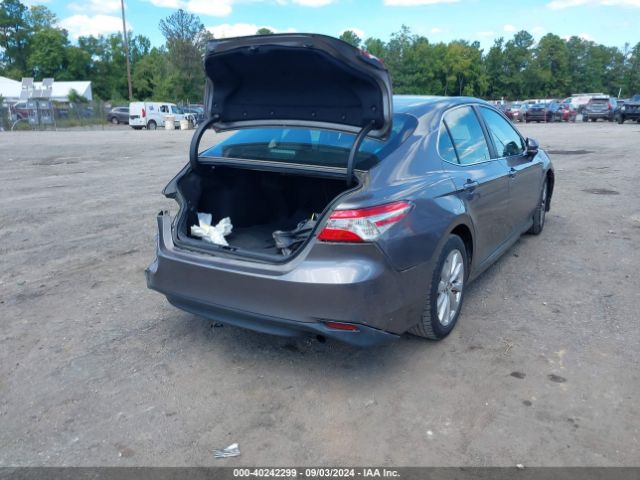 4T1B11HK4JU508219 Toyota CAMRY LE
