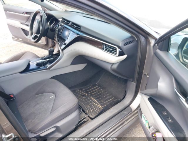 4T1B11HK4JU508219 Toyota CAMRY LE