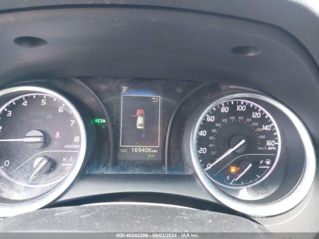 4T1B11HK4JU508219 Toyota CAMRY LE