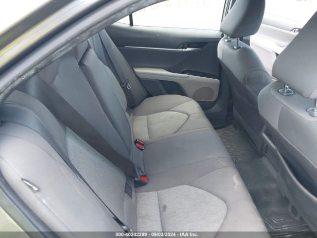 4T1B11HK4JU508219 Toyota CAMRY LE