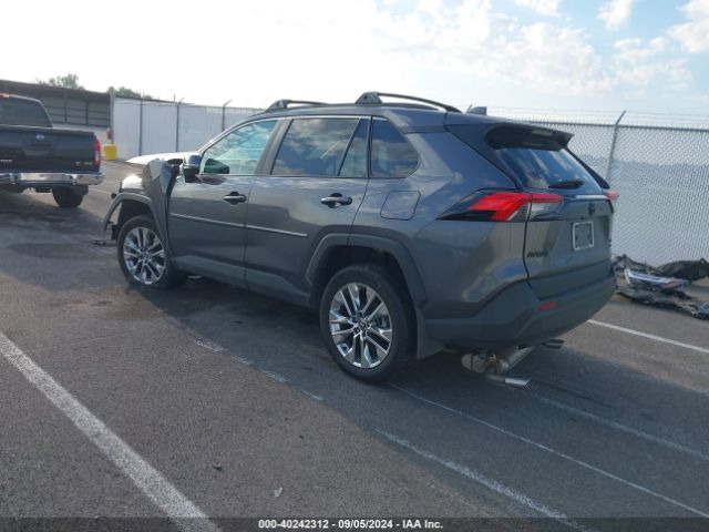 2T3A1RFV4NC259121 Toyota Rav4 Xle Premium