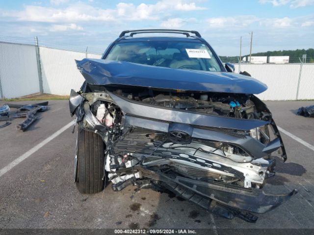 2T3A1RFV4NC259121 Toyota Rav4 Xle Premium