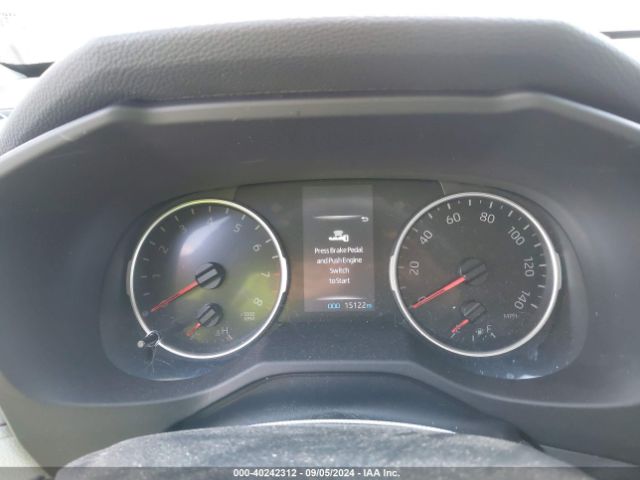 2T3A1RFV4NC259121 Toyota Rav4 Xle Premium