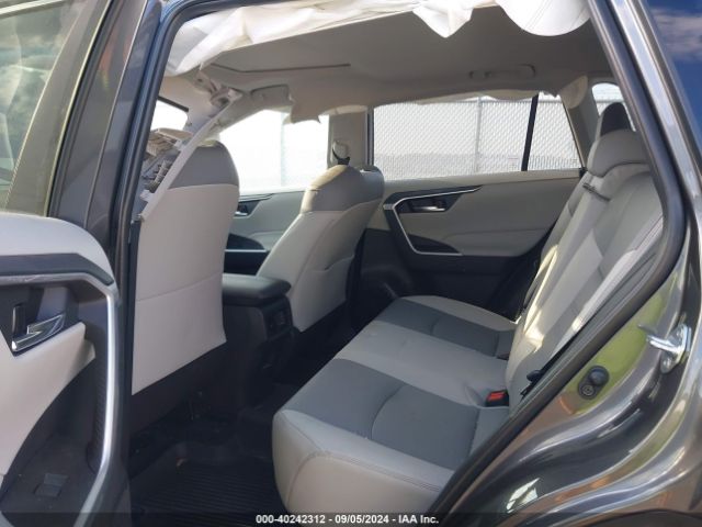 2T3A1RFV4NC259121 Toyota Rav4 Xle Premium