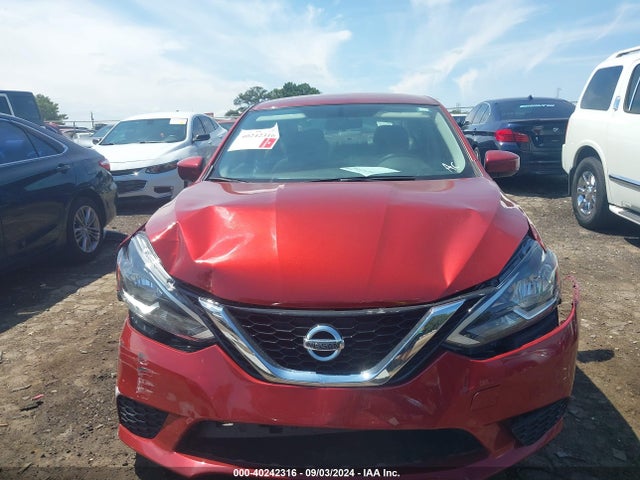 Nissan SENTRA SV 2016 3N1AB7AP3GY278087 Image 12