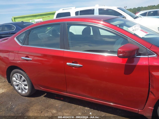 Nissan SENTRA SV 2016 3N1AB7AP3GY278087 Image 13