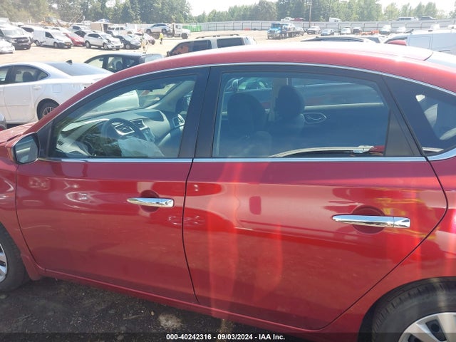 Nissan SENTRA SV 2016 3N1AB7AP3GY278087 Image 14