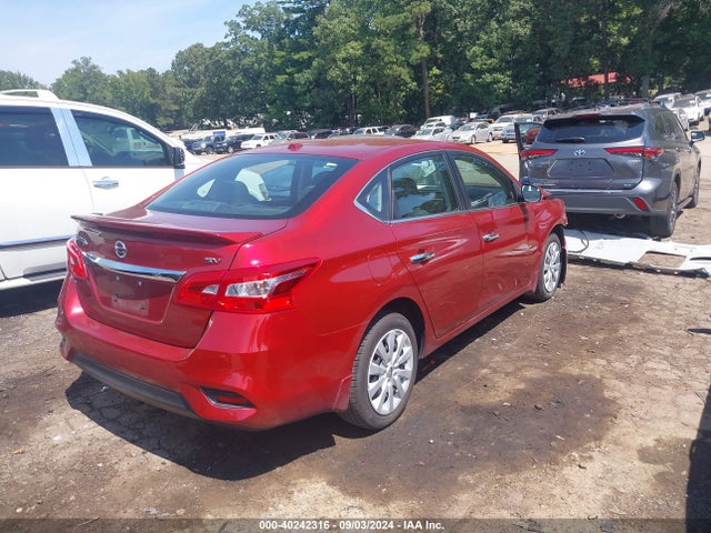 Nissan SENTRA SV 2016 3N1AB7AP3GY278087 Image 4